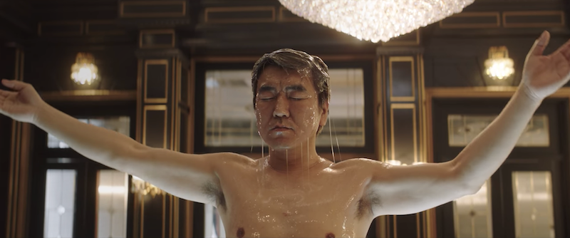 porn on netflix - high society