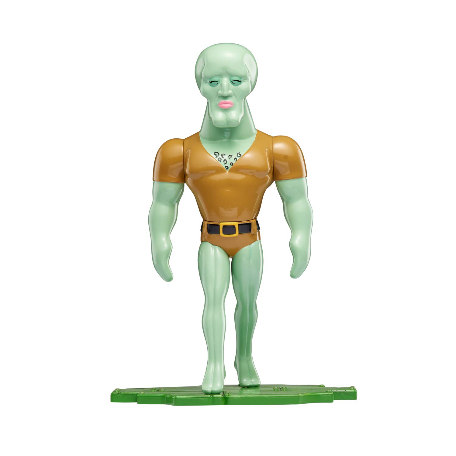 spongebob meme toy handsome squidward