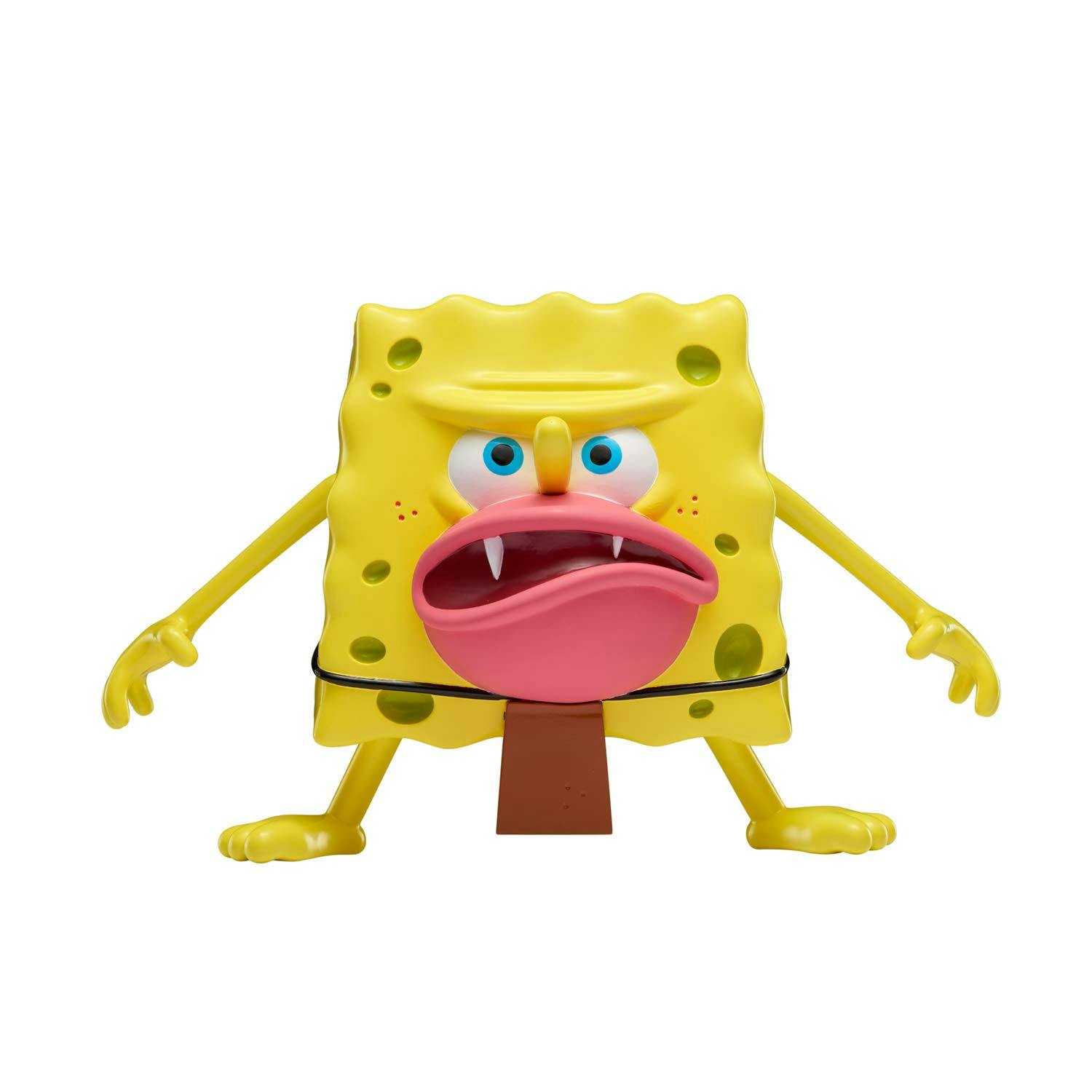 spongebob meme toys primitive sponge