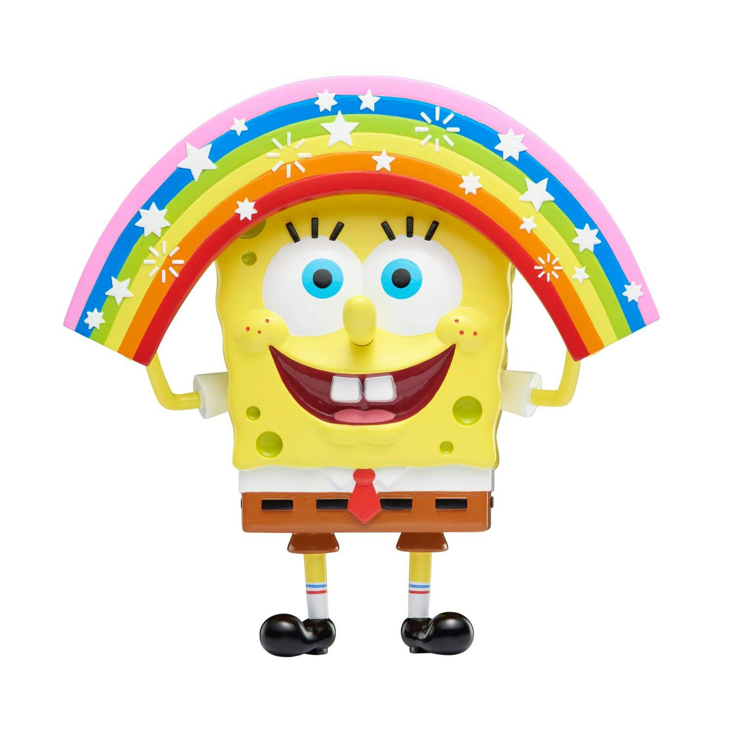 spongebob squarepants meme toys imagination