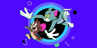 tom and jerry boomerang