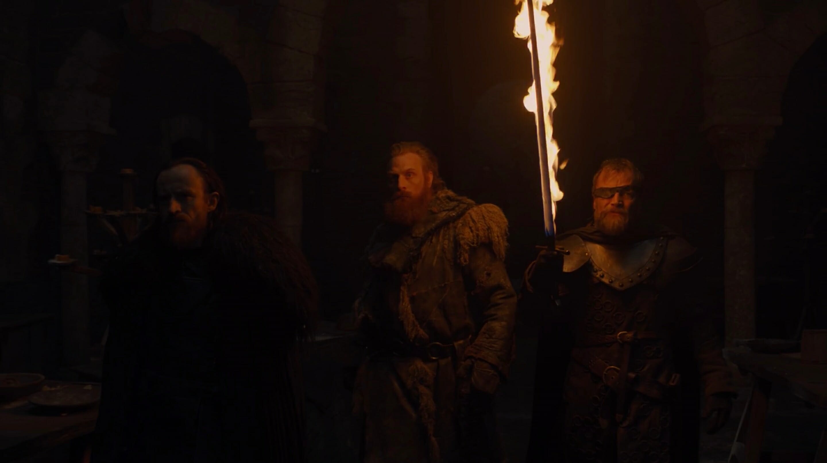 tormund edd reunion got season 8 premiere