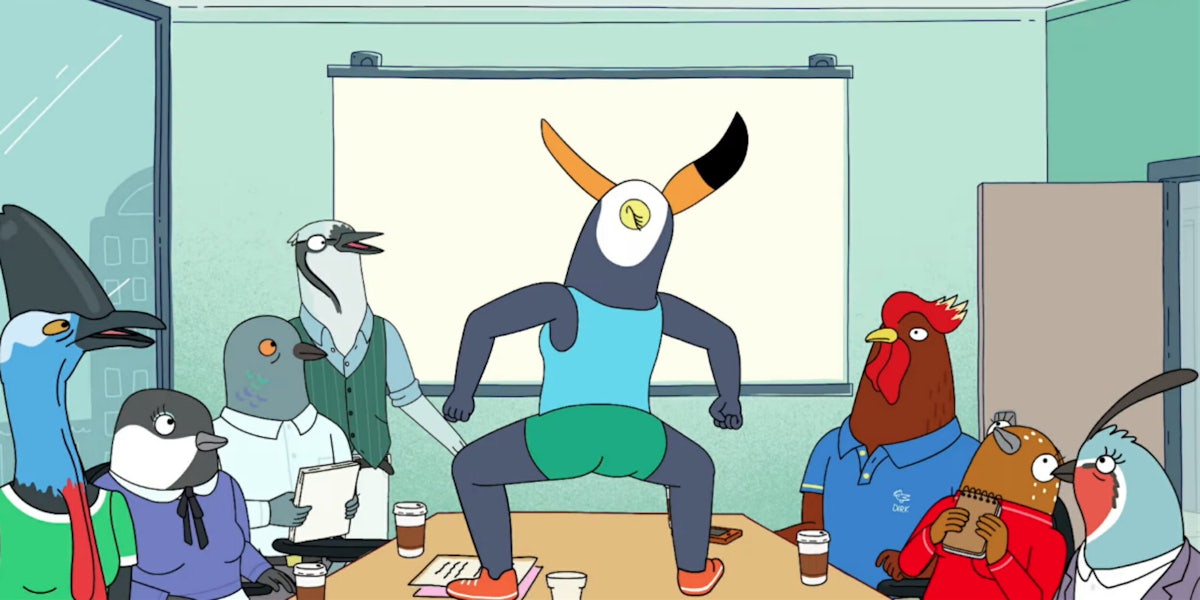 tuca bertie equal pay day
