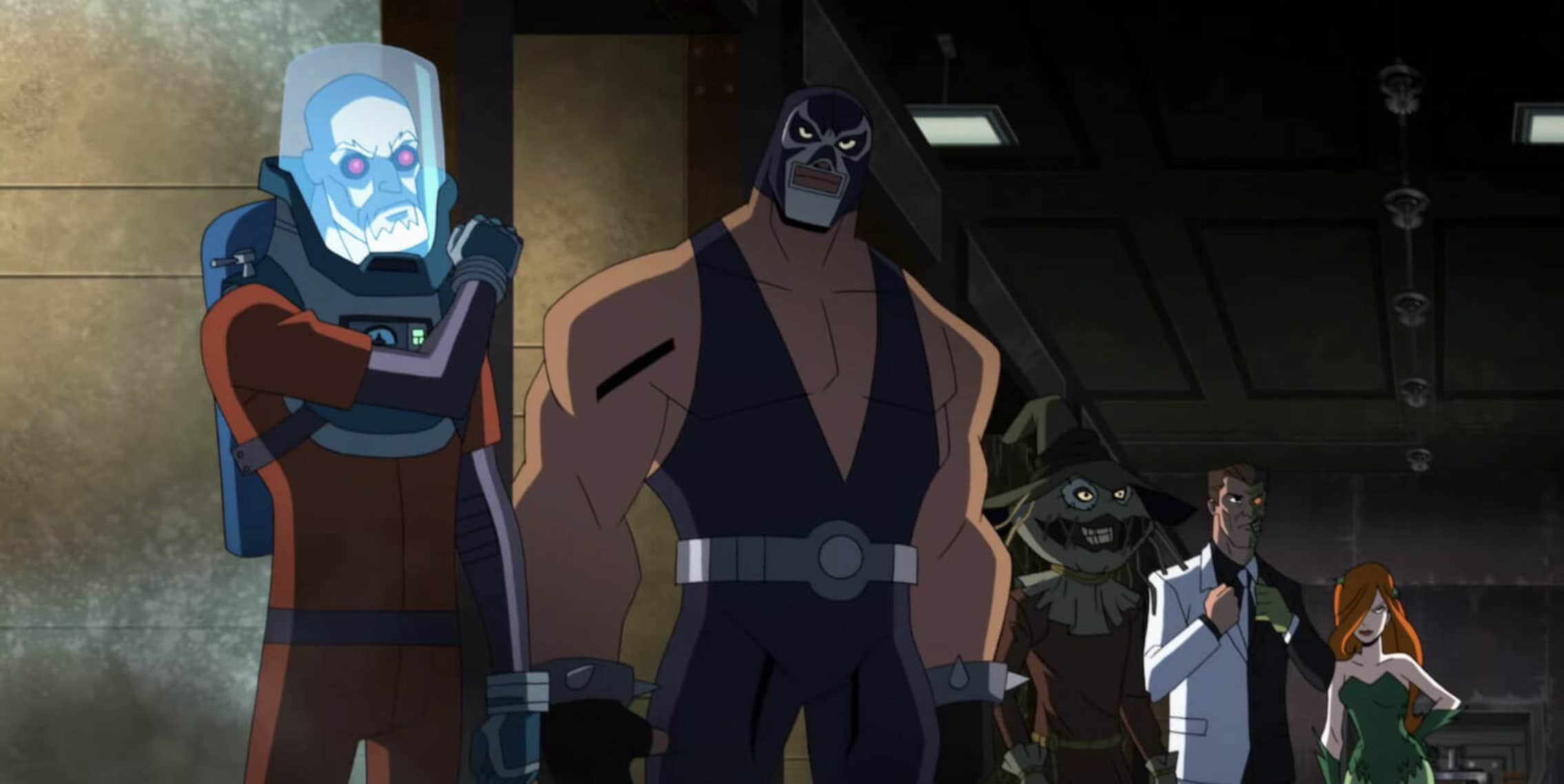 Upcoming DC Animated Movies: Movie Calendar Through 2021