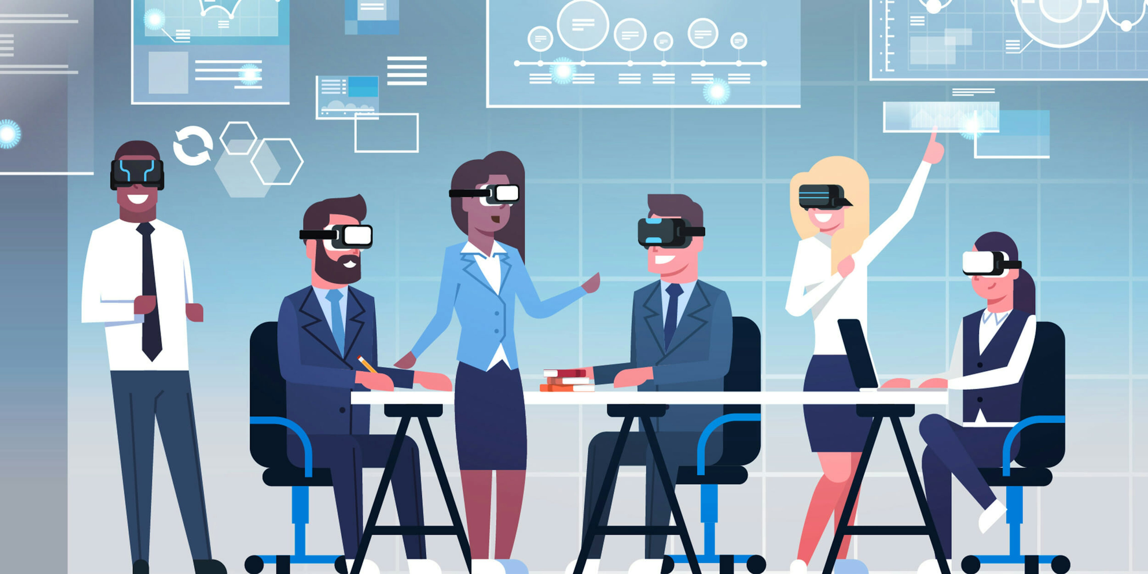 vr in the workplace