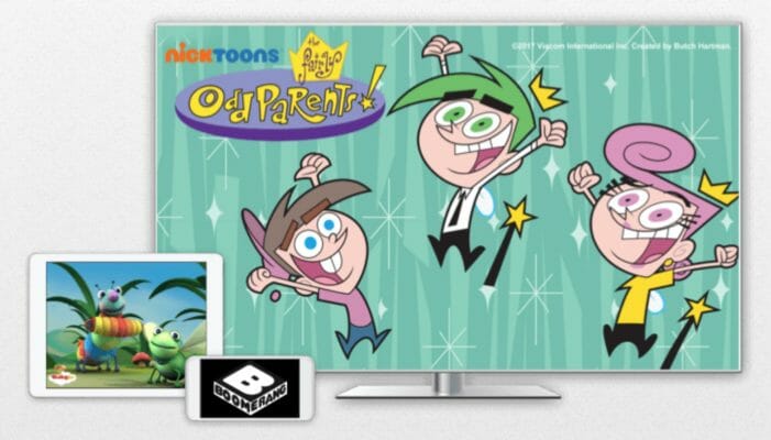 Watch boomerang cartoon network hot sale online