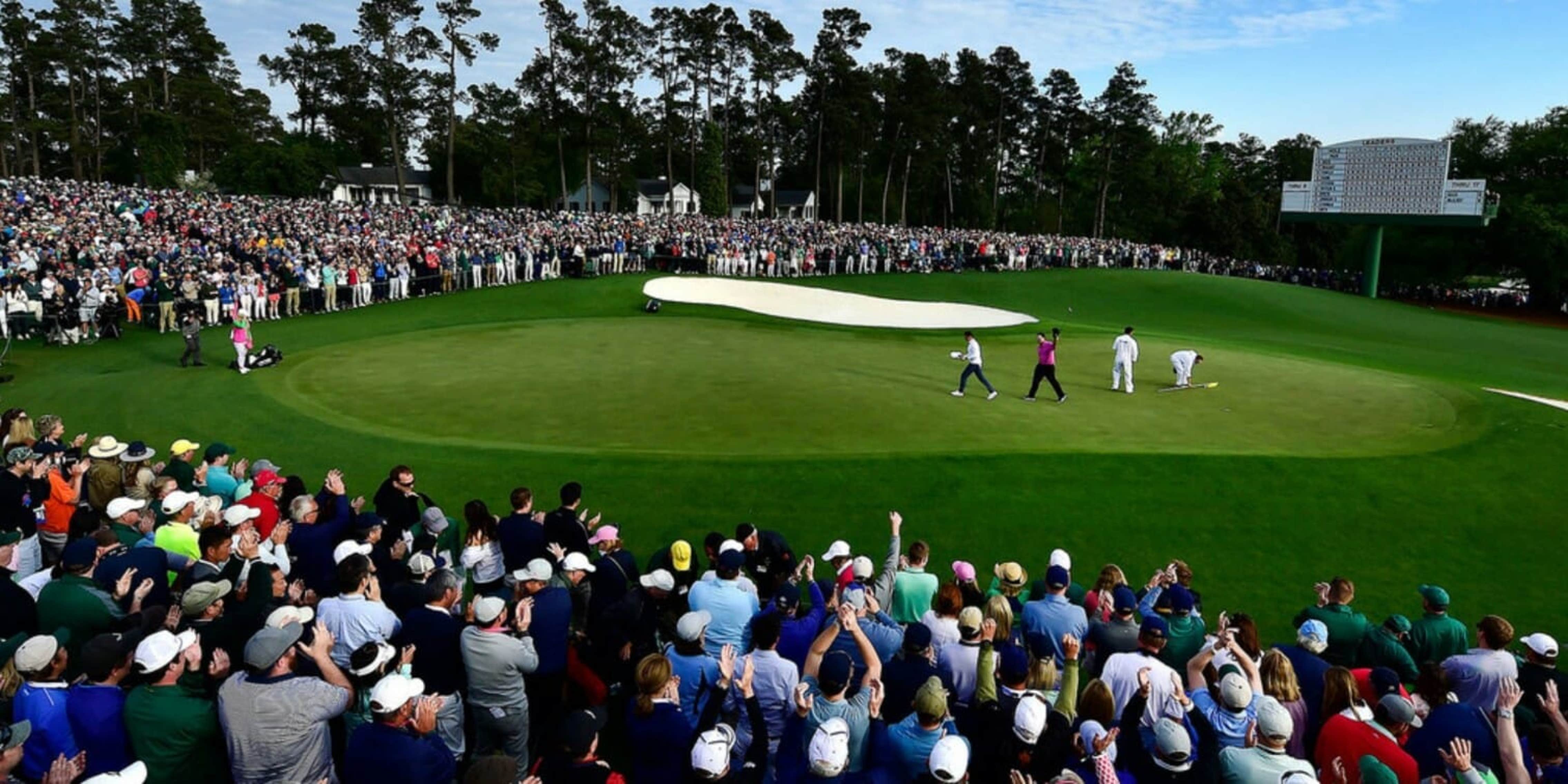 Masters 2025 Free Live Stream
