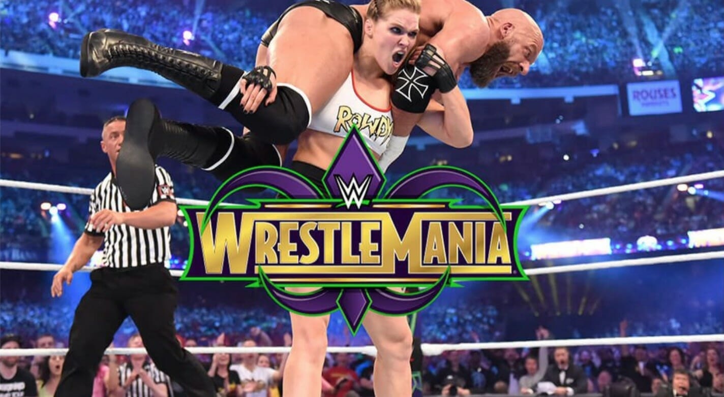 WrestleMania 35 Live Stream How to Watch the PPV for Free