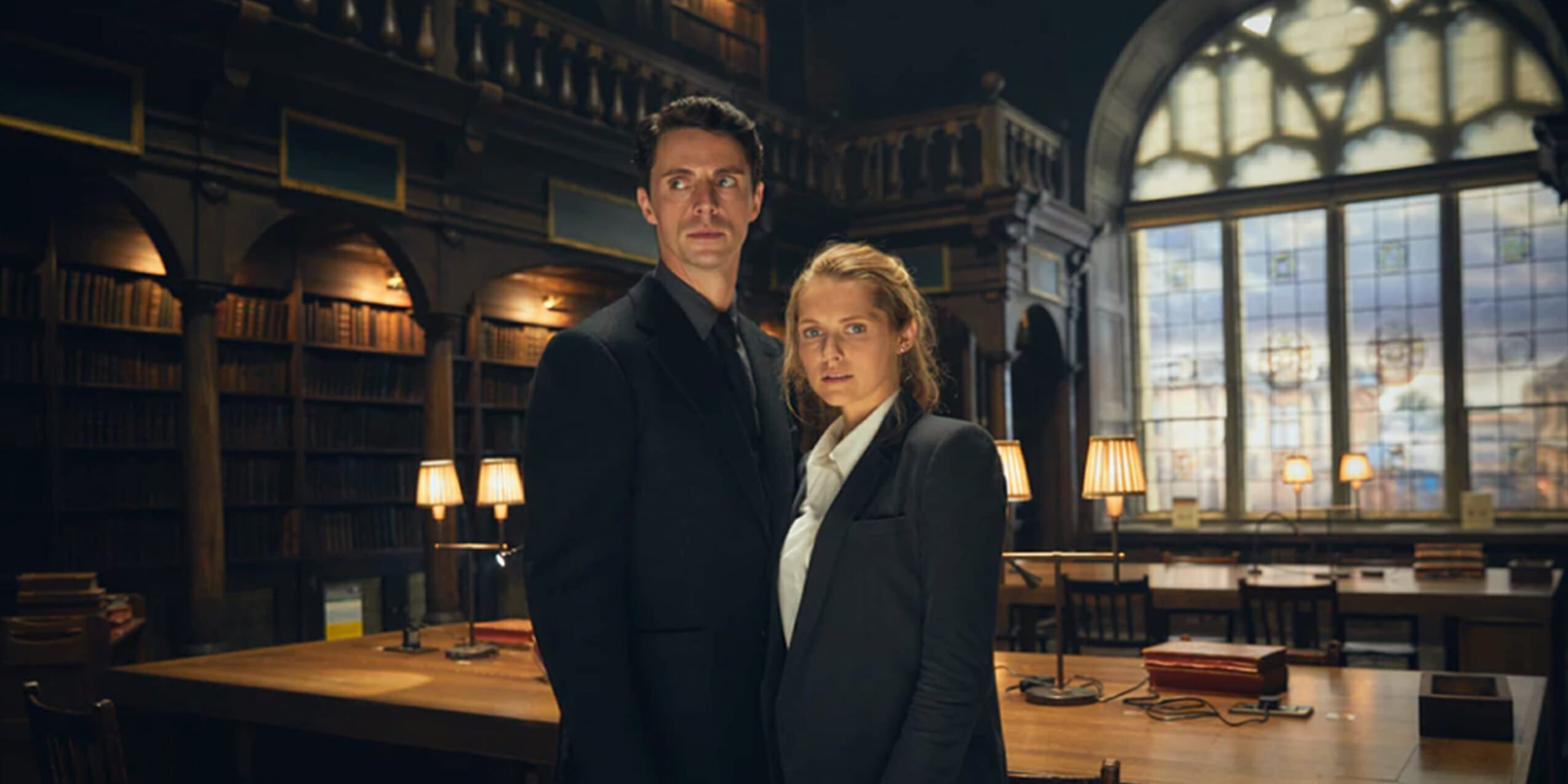 Watch A Discovery Of Witches Online For Free New British Drama
