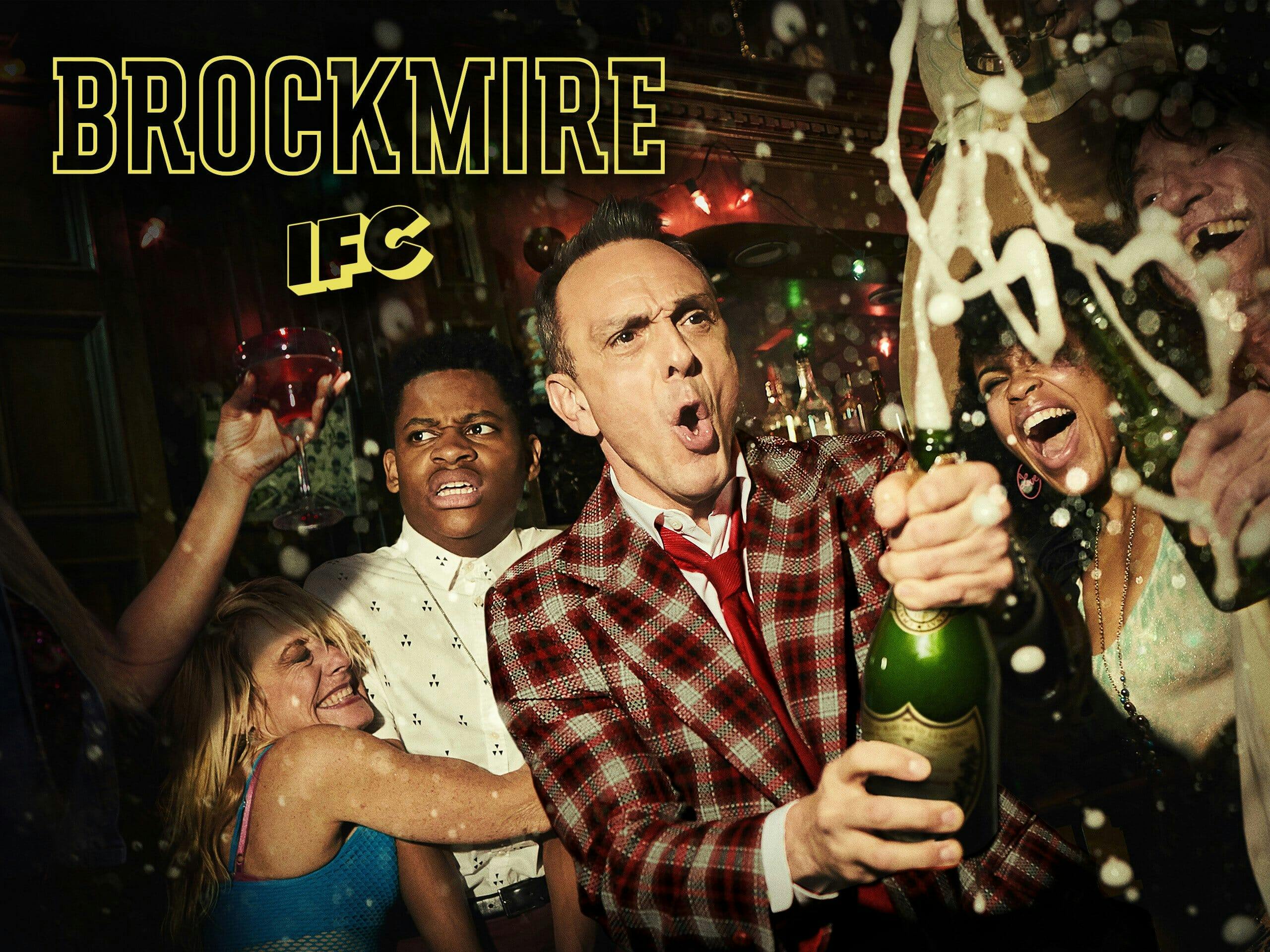 watch brockmire season 3 online free on amazon