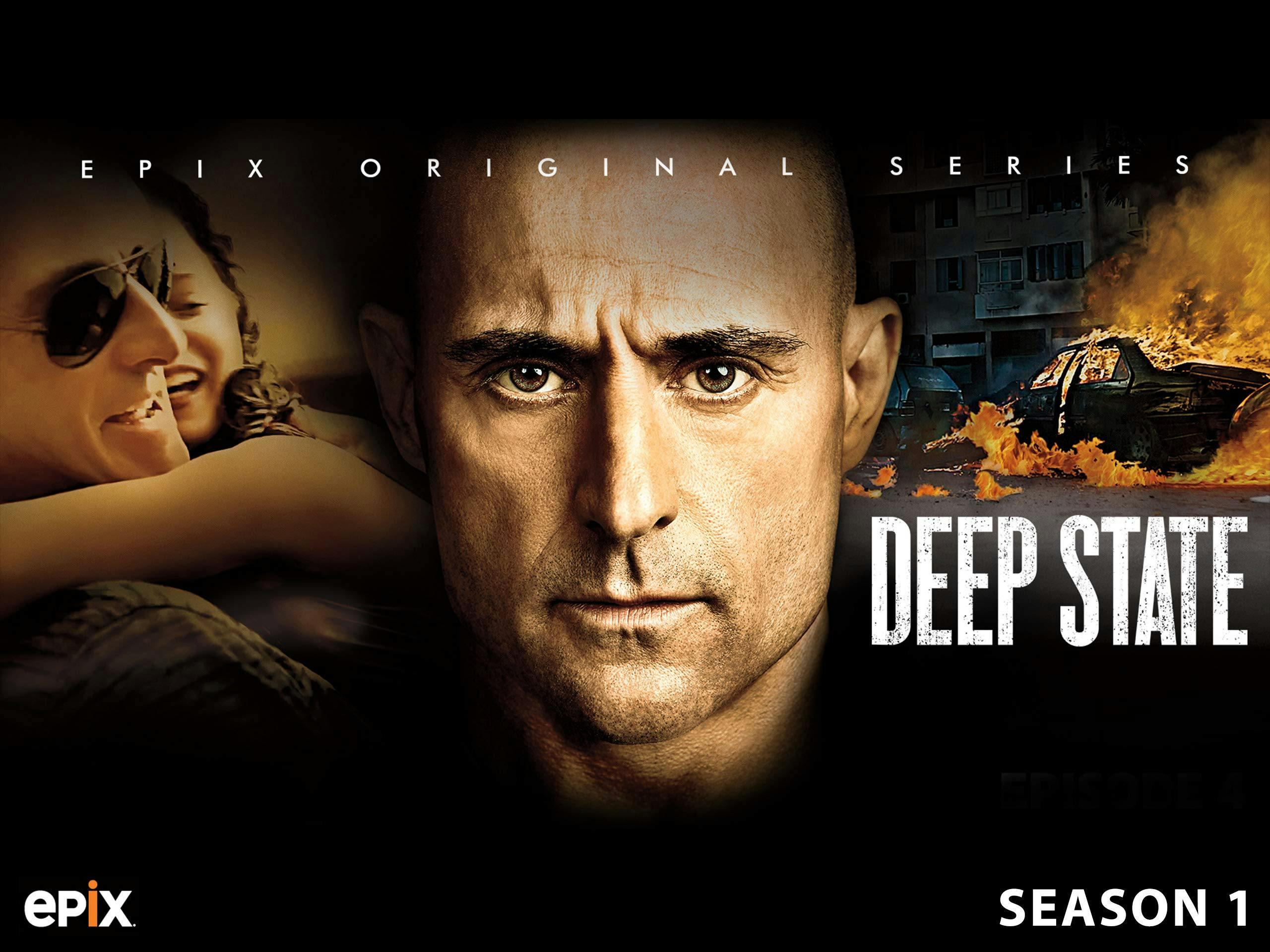 watch deep state season 2 online free on Amazon