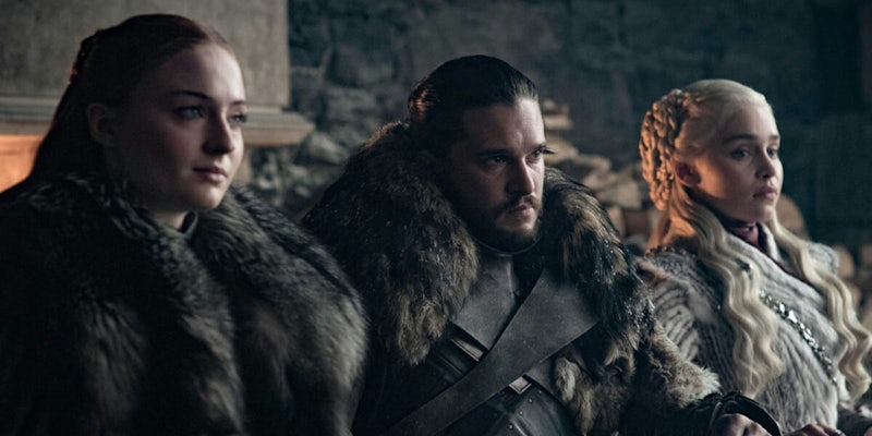 watch game of thrones season 8, episode 2 for free on HBO