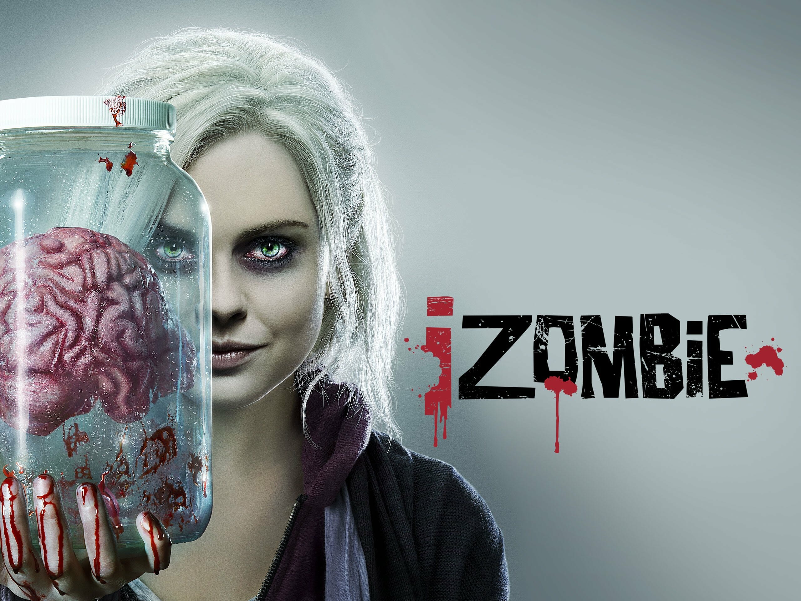 watch iZombie season 5 online free on Amazon