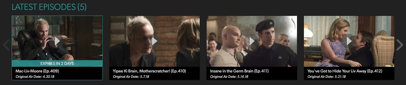 watch izombie season 5 online free on the CW