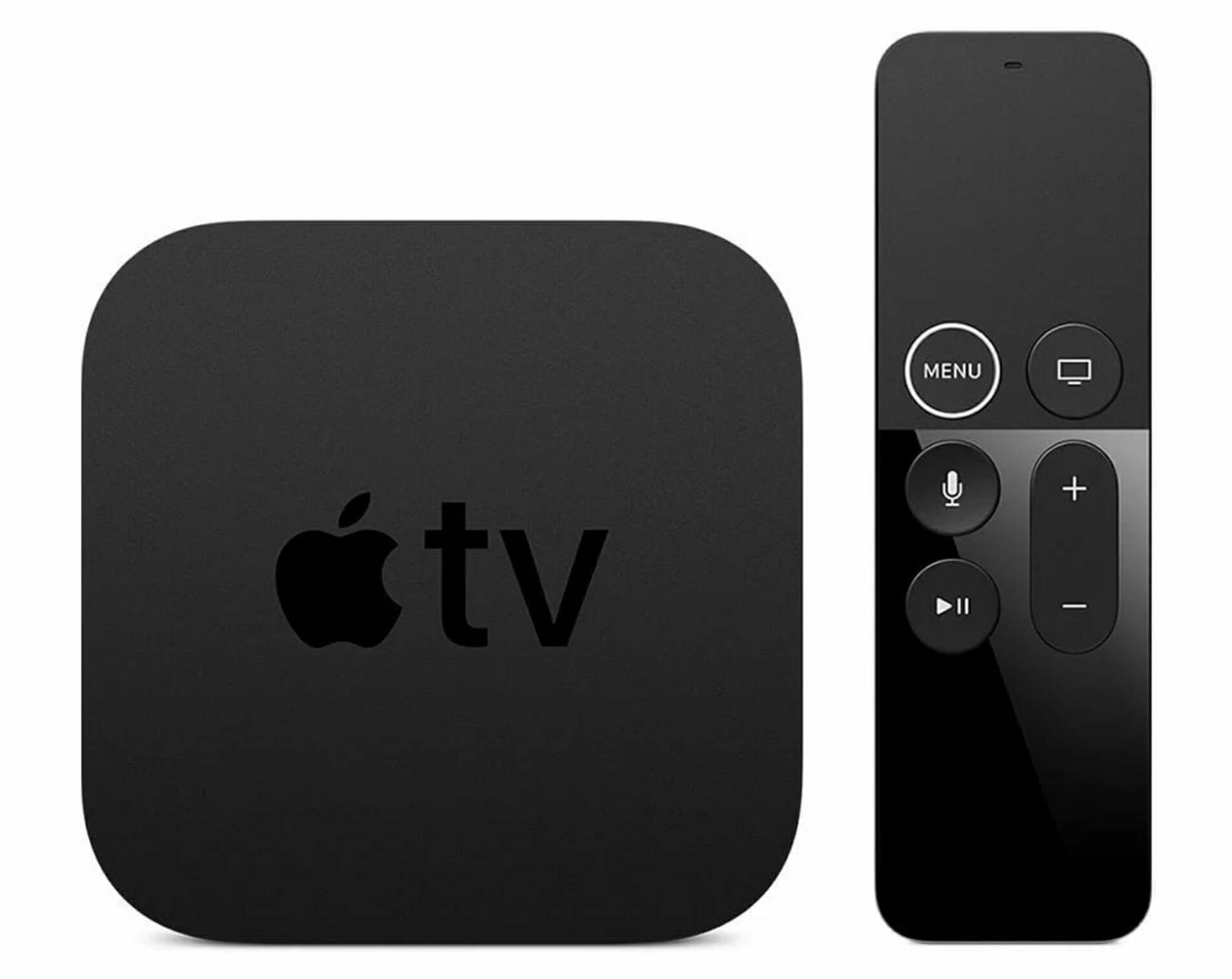 what is a smart home hub - apple tv