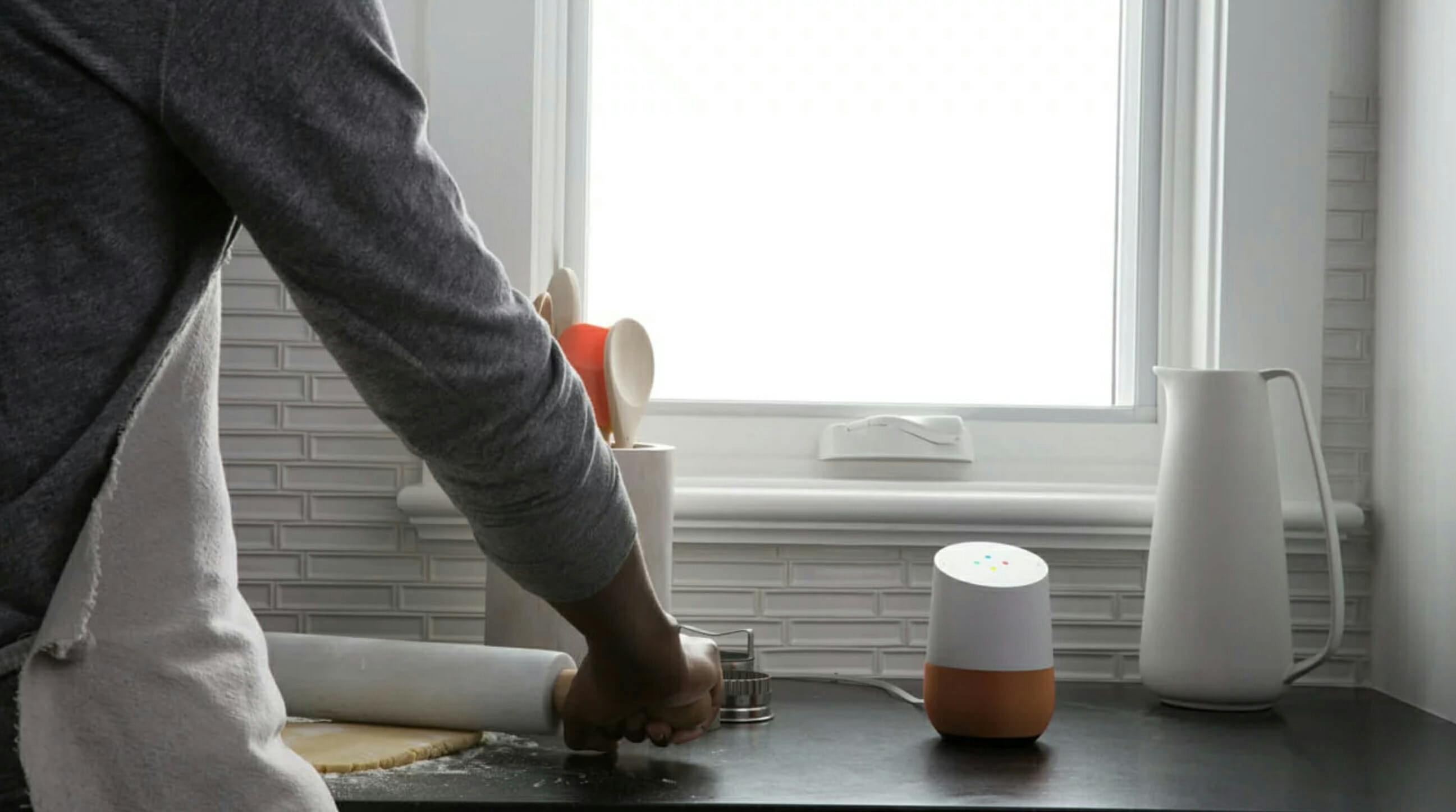 what is a smart home hub - google home