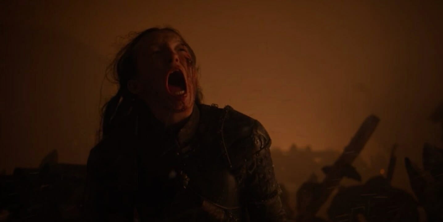 who died battle of winterfell lyanna mormont