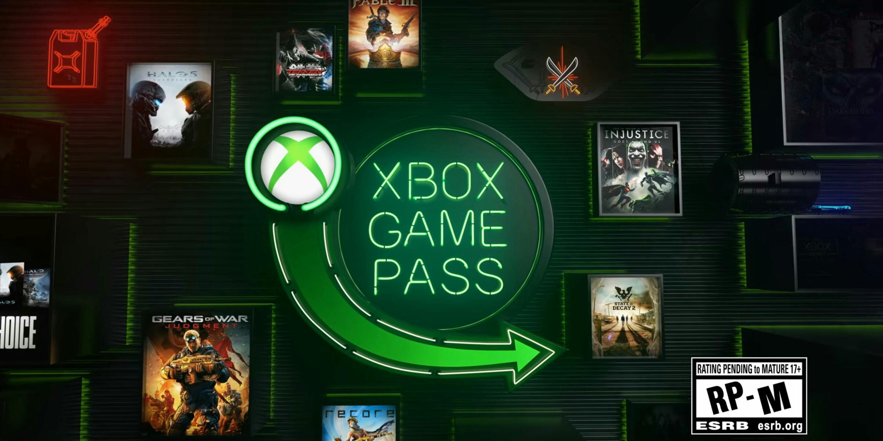 Как играть через xbox game pass