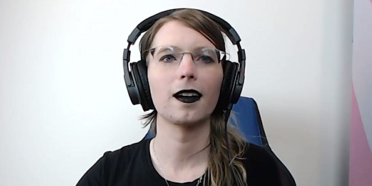 Chelsea Manning Live Streams Gaming Session Ahead of Grand