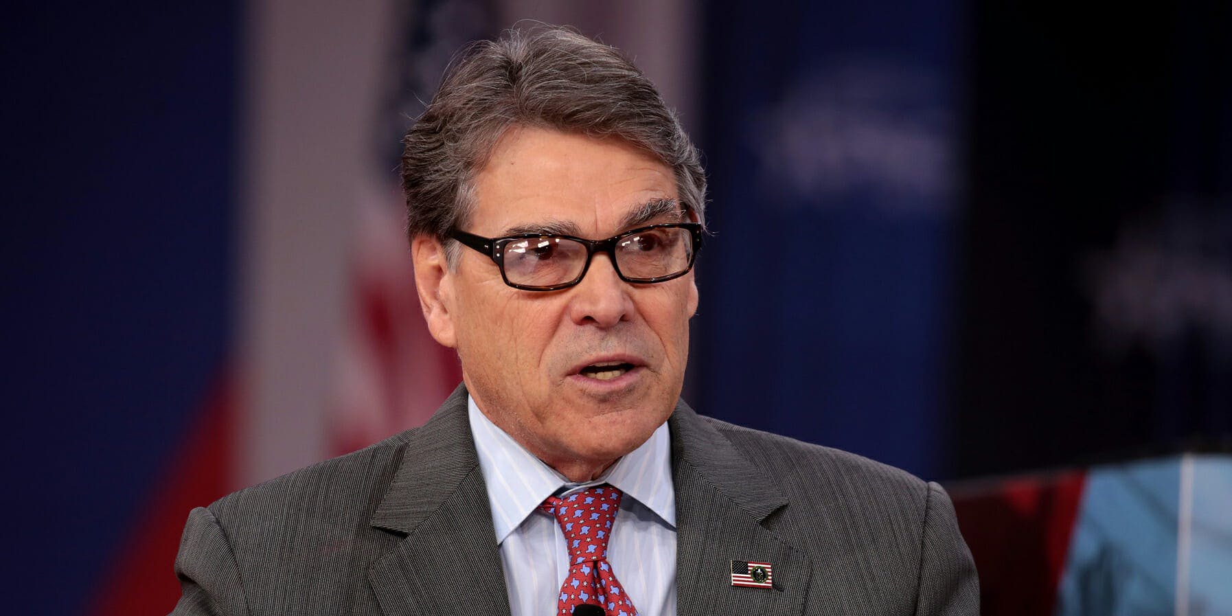Freedom Gas Rick Perry