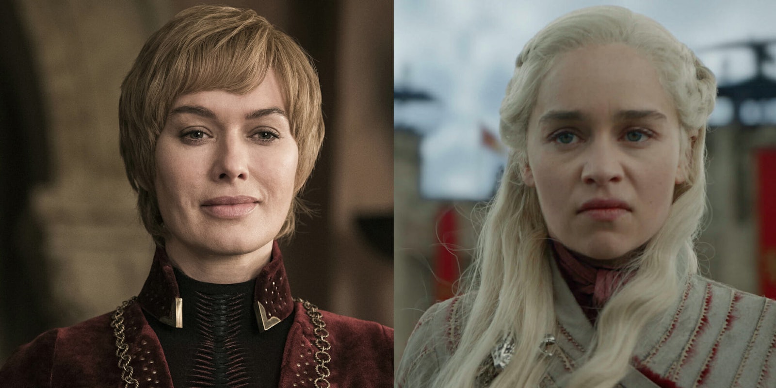 Game of Thrones - Cersei Dany armies