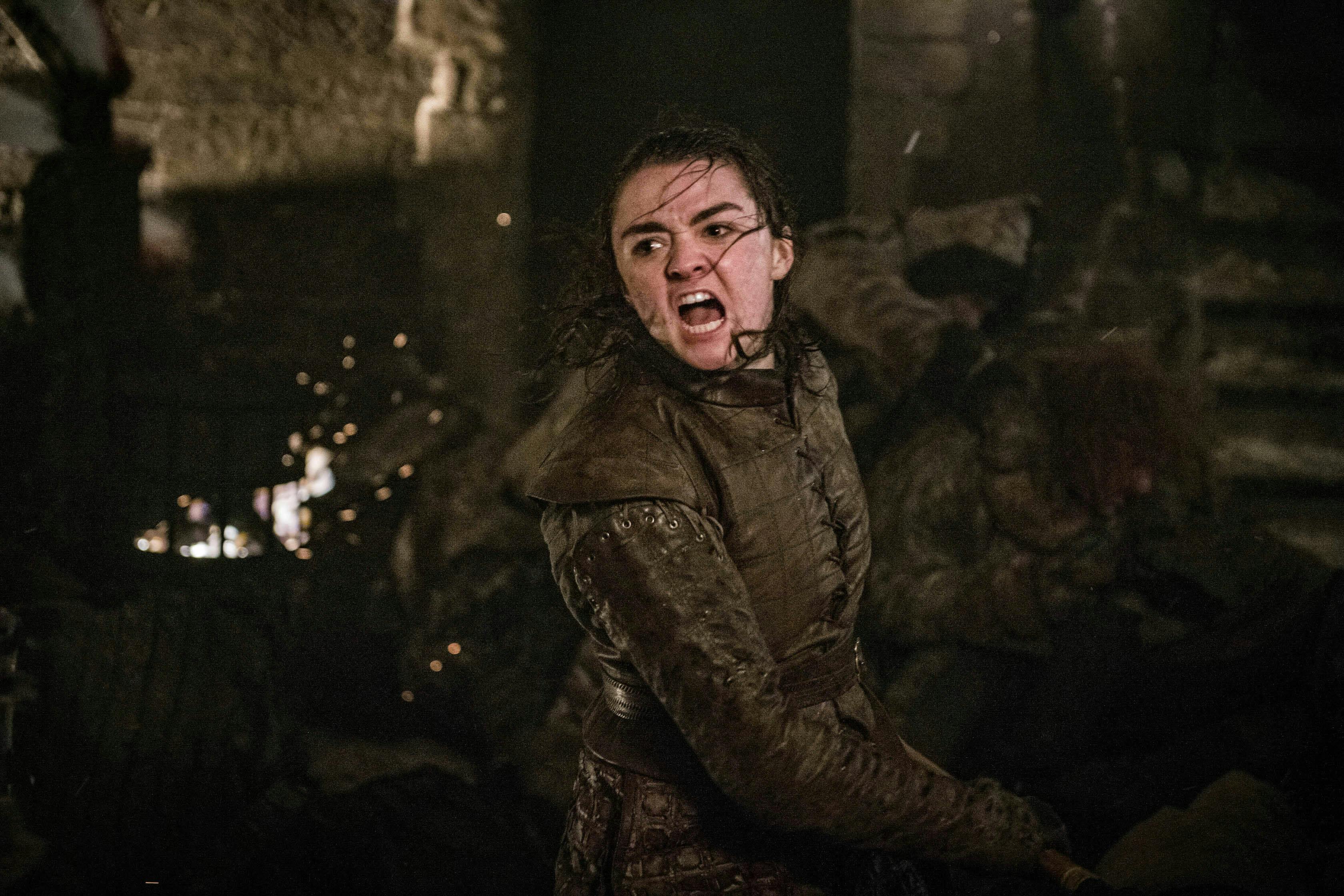 Game of Thrones quotes - Arya
