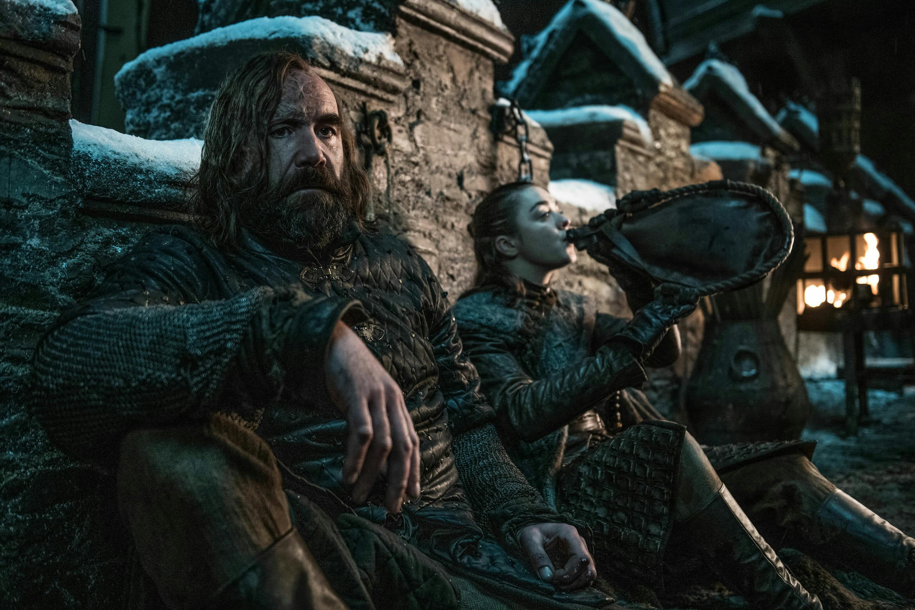 Game of Thrones quotes - The hound