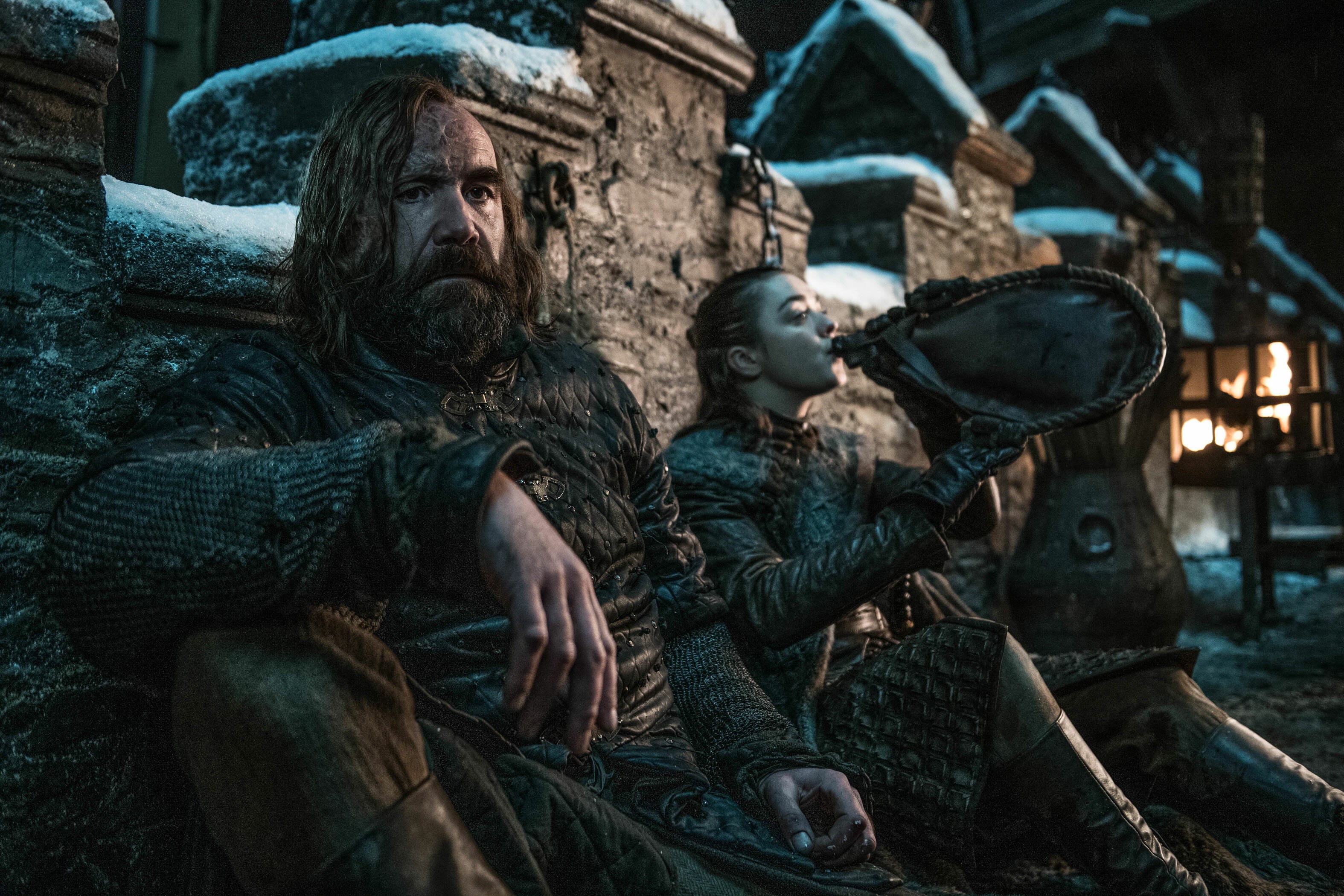 Game of Thrones quotes - The hound