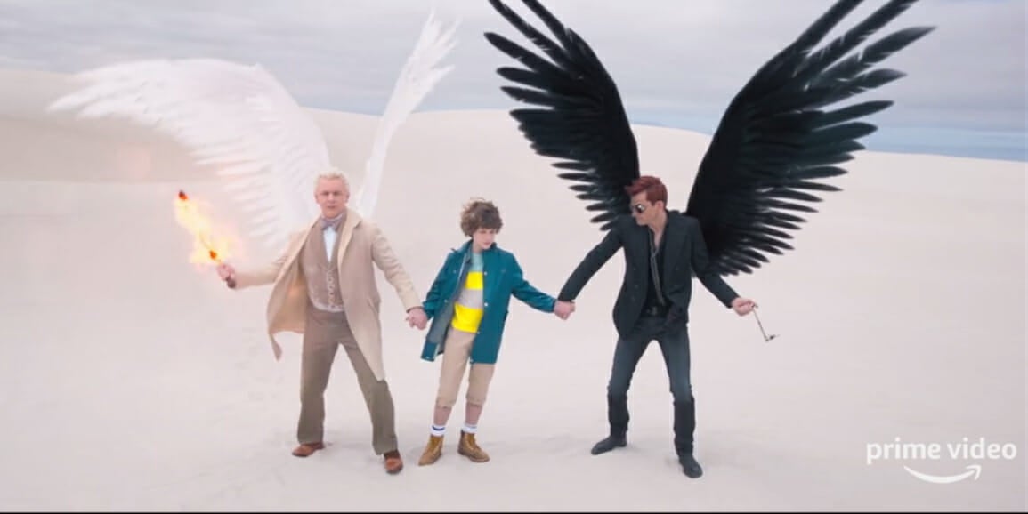 Good Omens 2: Everything we know about the second installment of