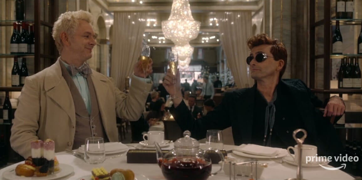 Season 2 Good Omens