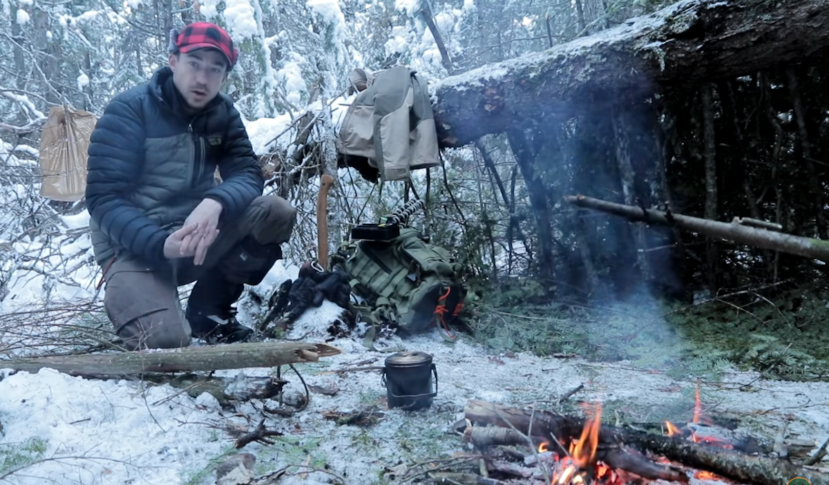 Bushcraft YouTube Videos Are Teaching People How to Live in the Wild