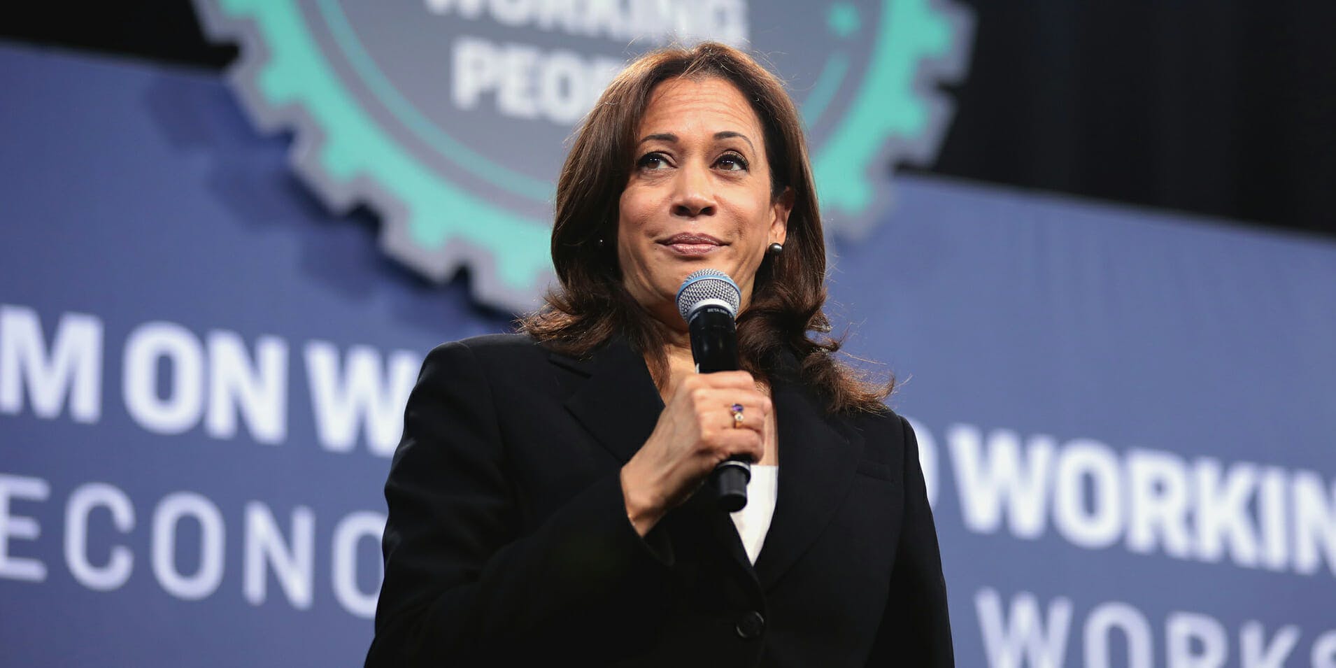 Kamala Harris Joe Biden Shade Vice President