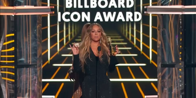 Mariah Carey Billboard Music Awards 2019 memes