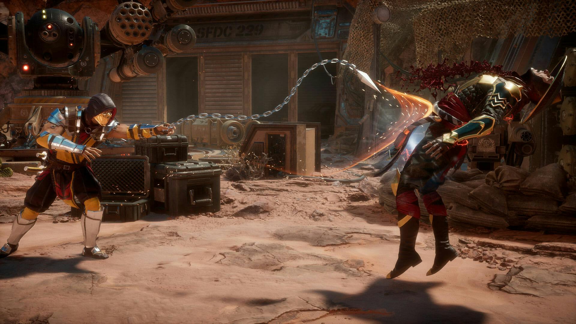 Mortal Kombat 11s Ptsd Controversy Is Just The Beginning 2259