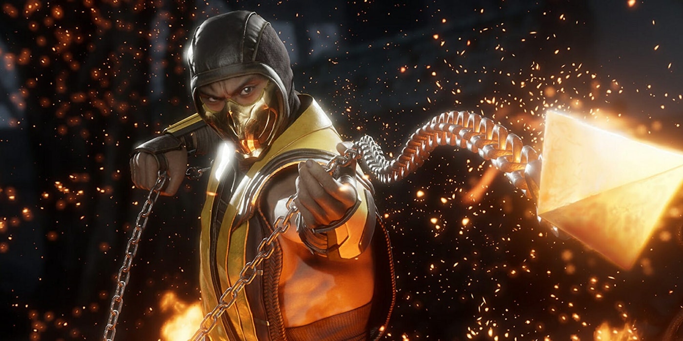 Mortal Kombat 11s Ptsd Controversy Is Just The Beginning 4672