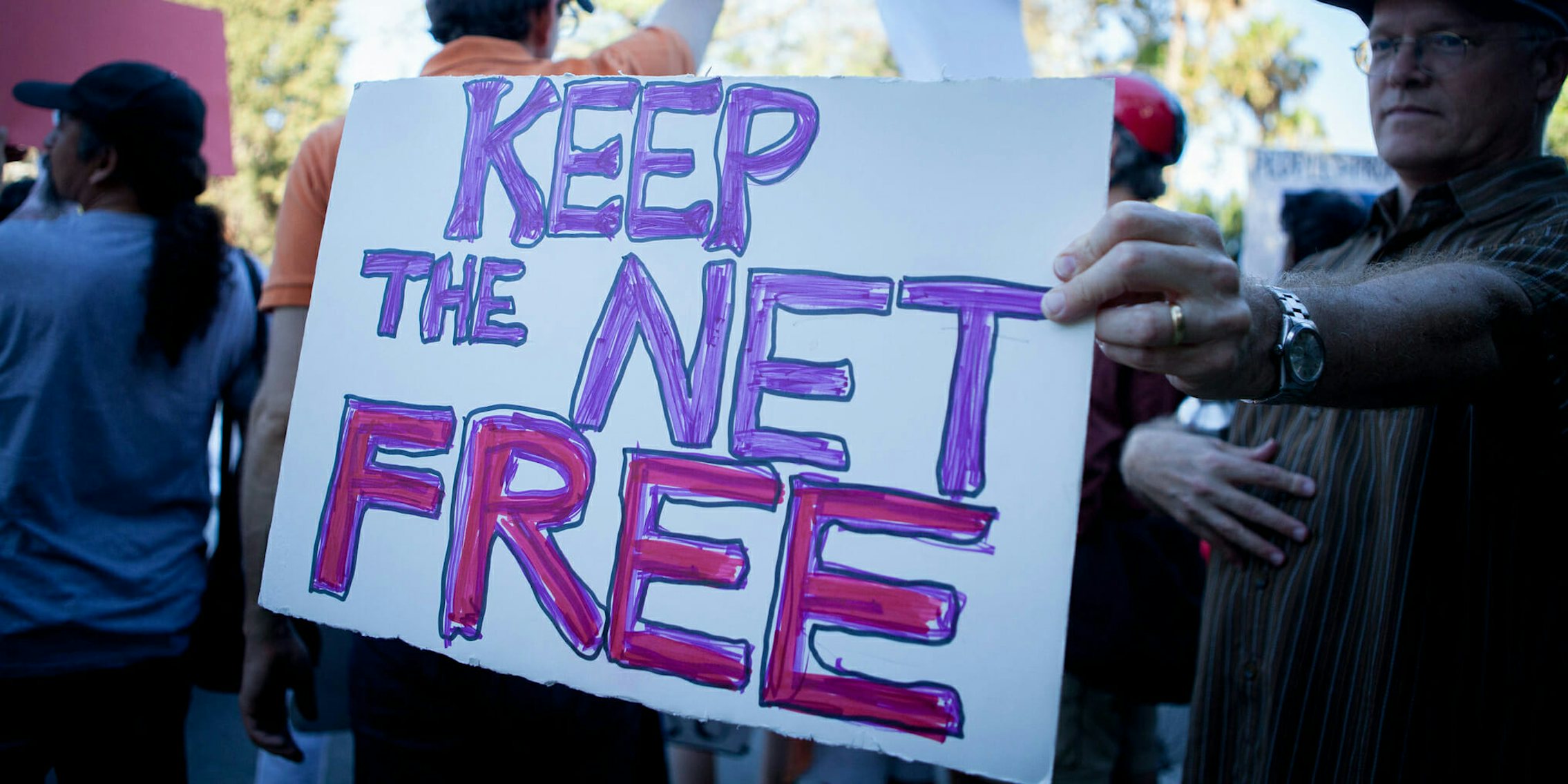 Net Neutrality Organizations Letter House Democrats Working Group