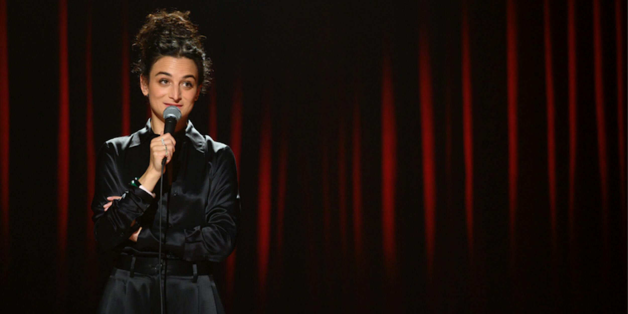 Netflix comedy specials 2019 - Jenny Slate