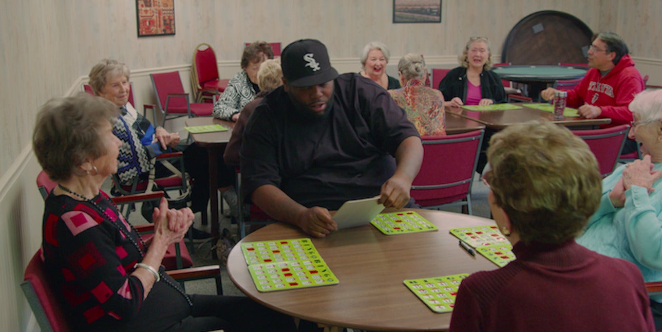 Netflix original documentaries 2019 - Trigger Warning with Killer Mike