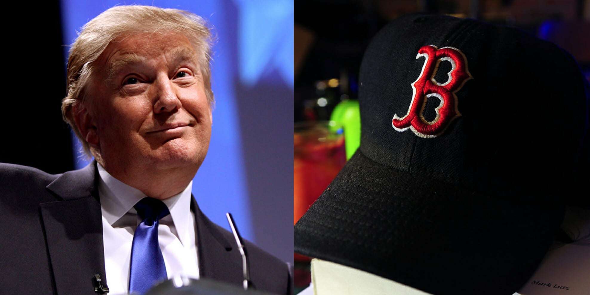 White House Misspells 'Red Sox,' Writes 'Red Socks' Ahead Of Team Visit