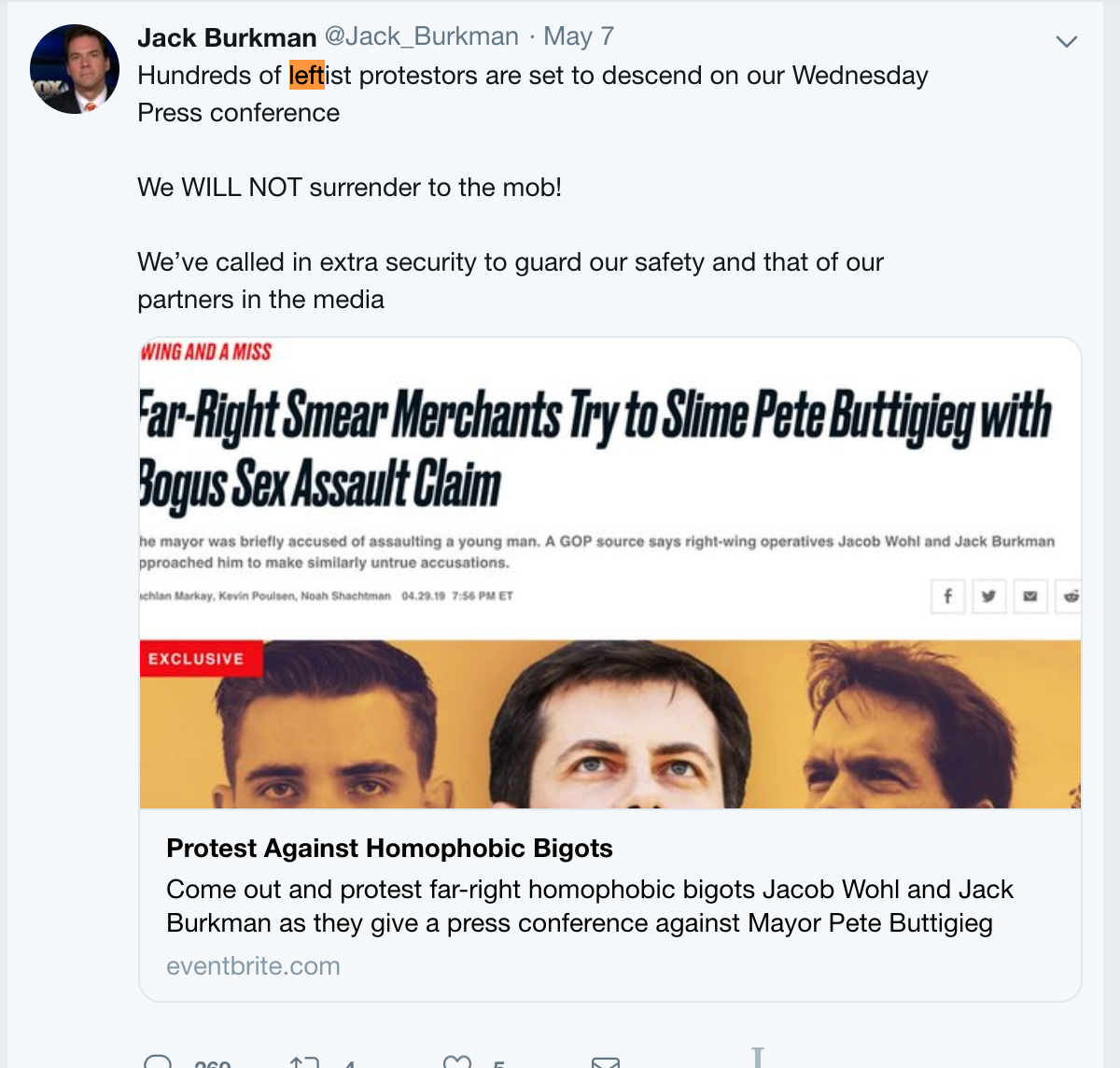 jack burkman jacob wohl