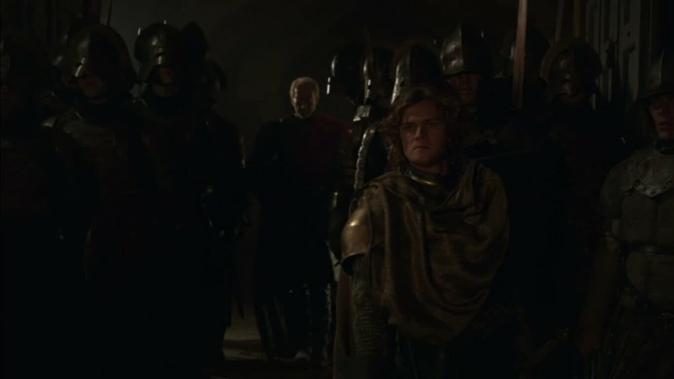 Game of Thrones armies - The Reach