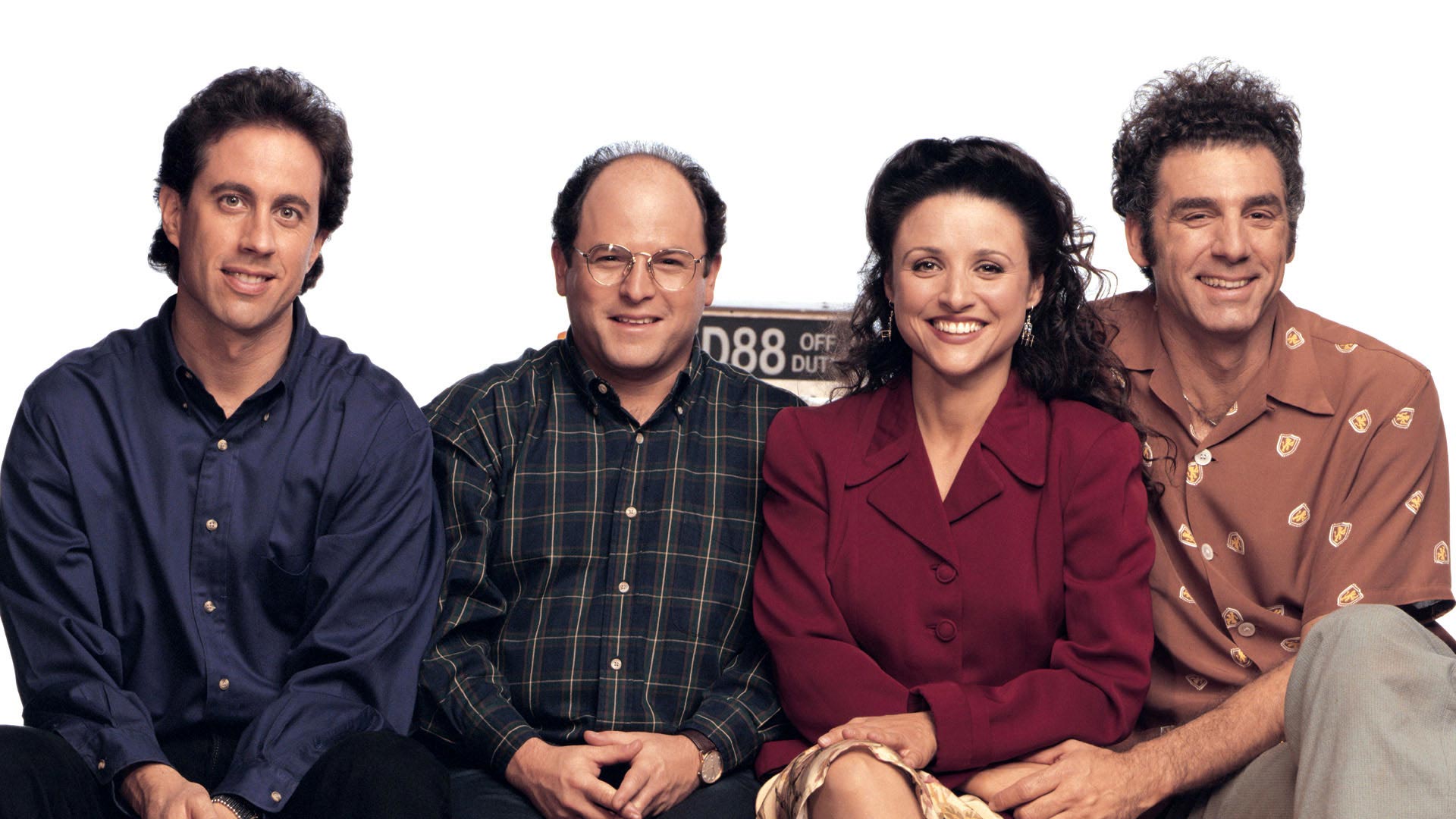 How to watch deals seinfeld free