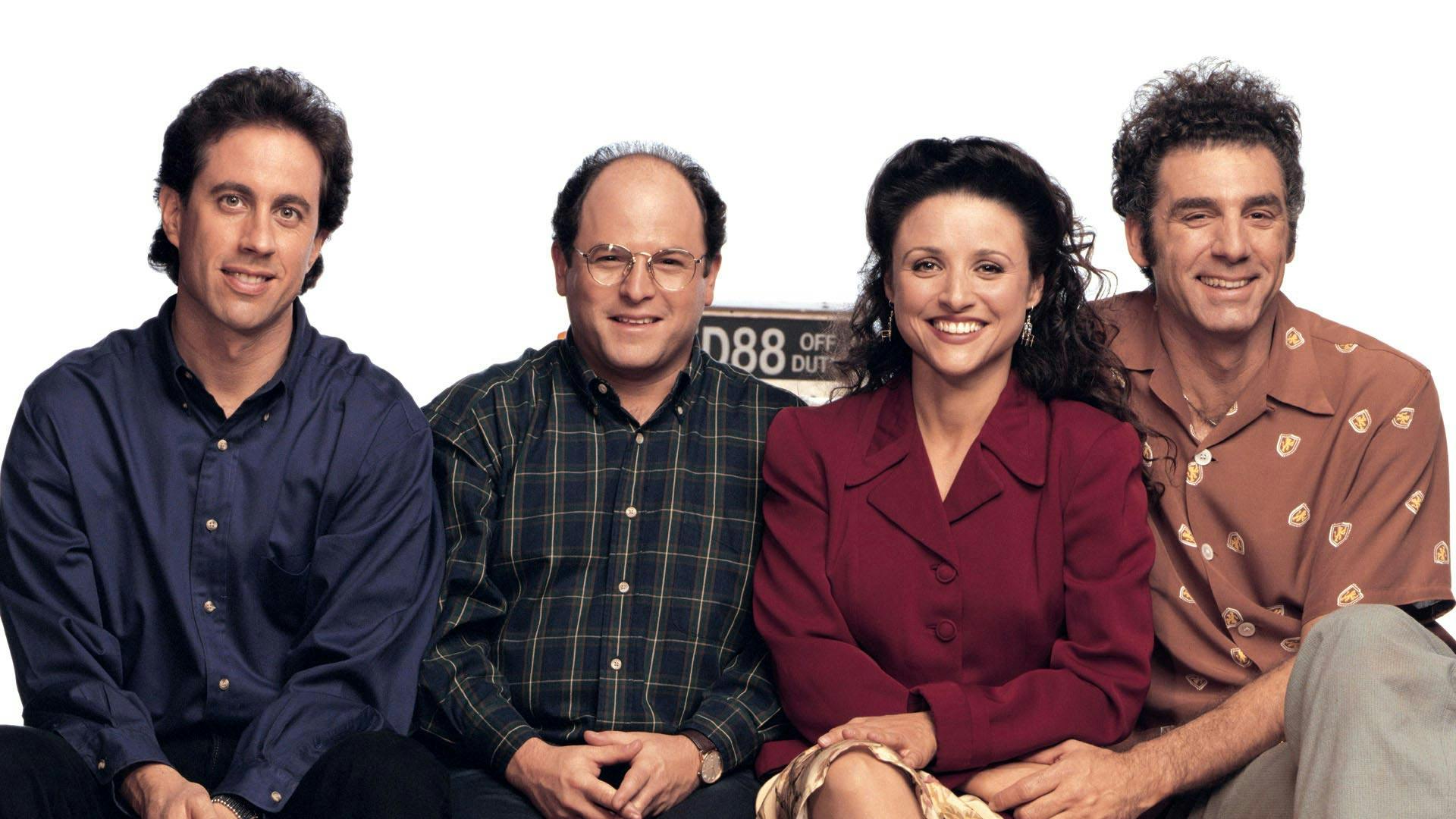 seinfeld cast