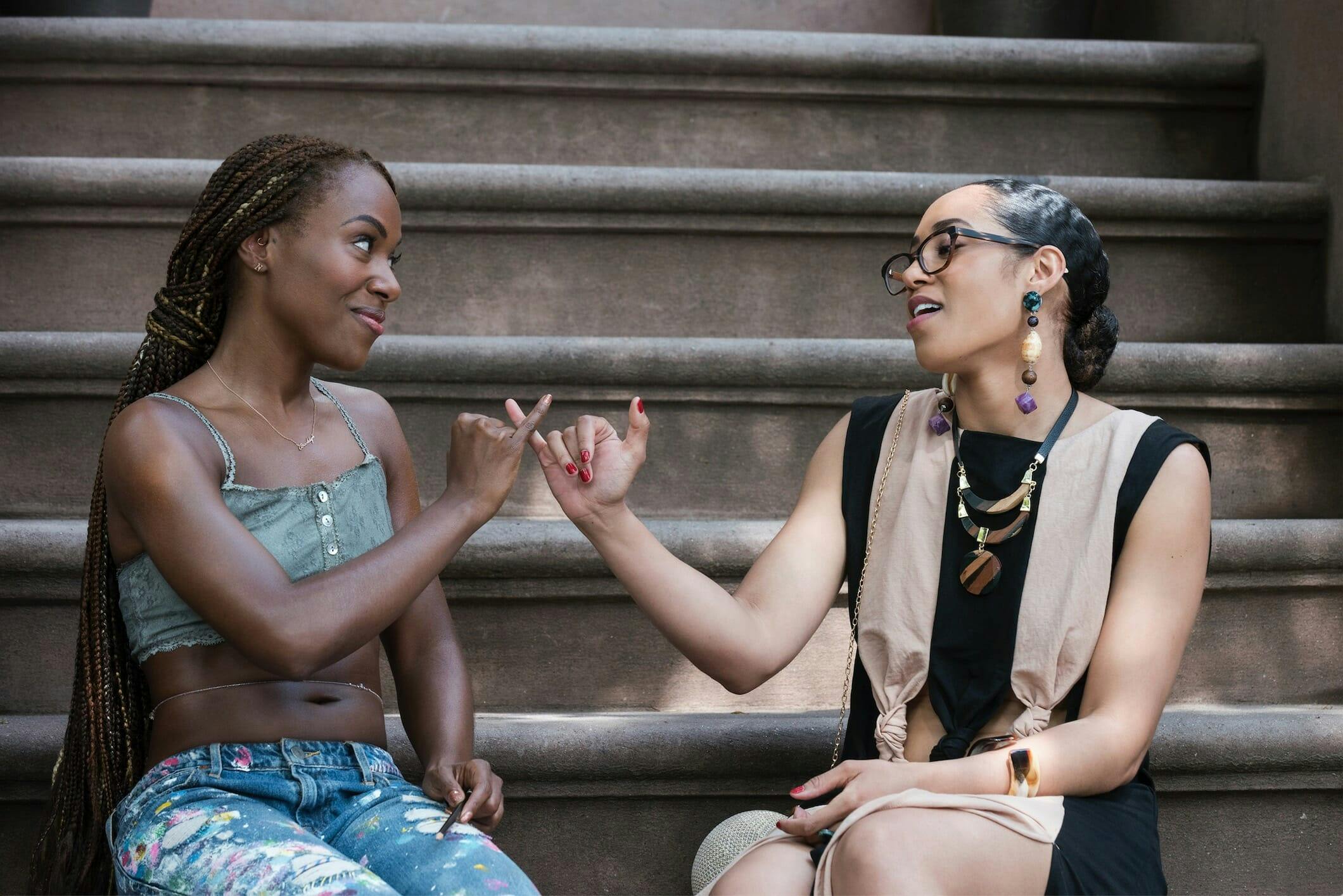 Review Netflix S She S Gotta Have It Season 2 Is A Spike Lee Victory Lap