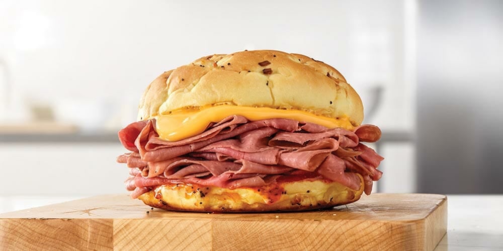 sir this is an arby's