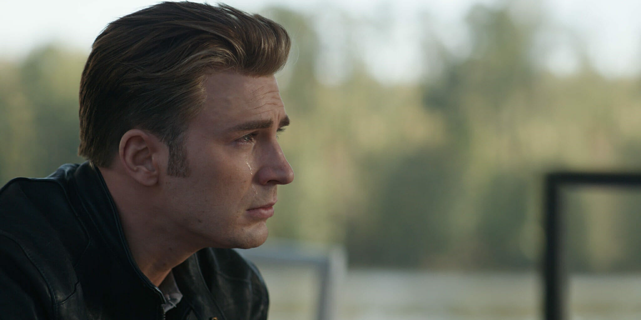 avengers endgame captain america ending