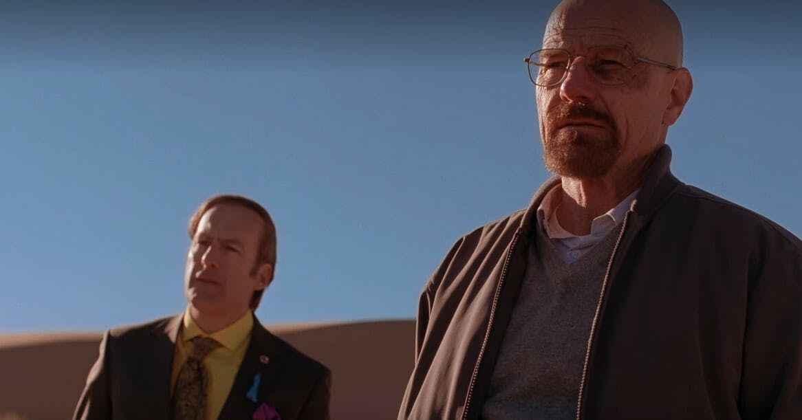 best shows on netflix - breaking bad