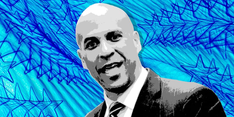 Cory Booker 2020 platform and policy