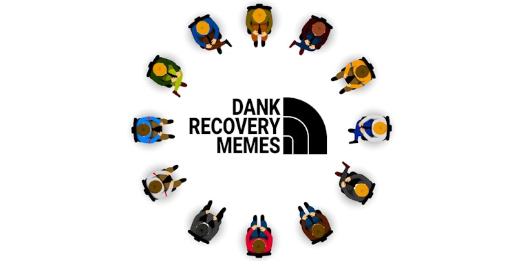 dank recovery memes