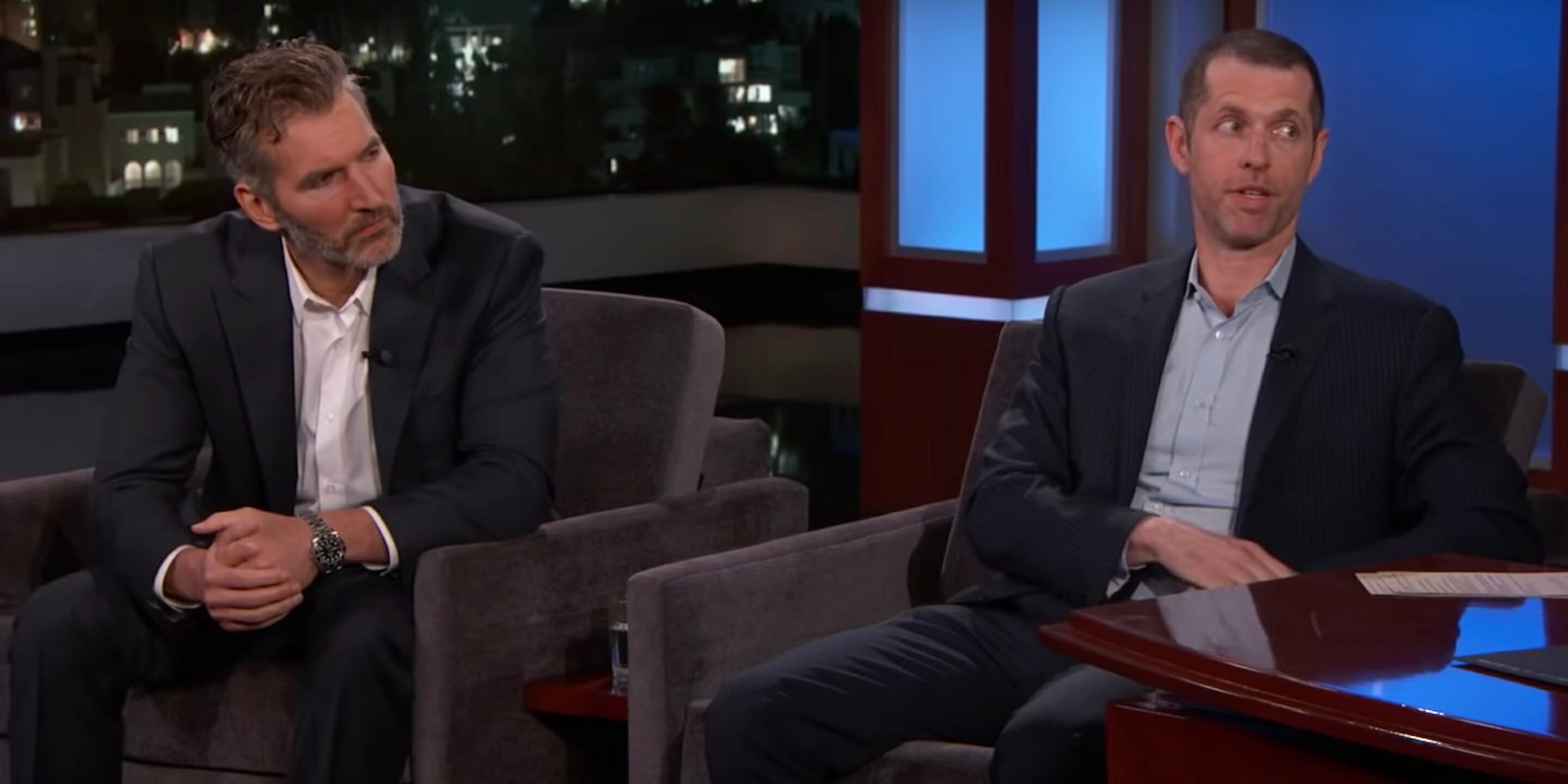 david benioff db weiss star wars